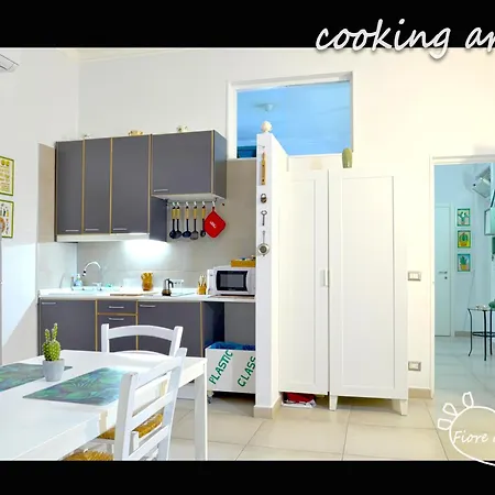 Fiore Di Cactus Apartament