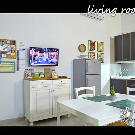 Apartament Fiore Di Cactus