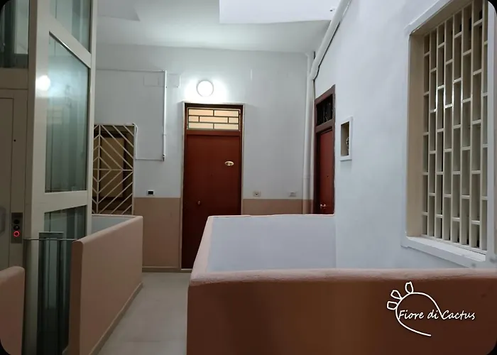 Fiore Di Cactus Апартаменты Бари