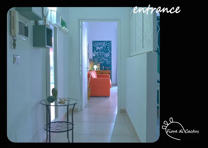Fiore Di Cactus Апартаменты *