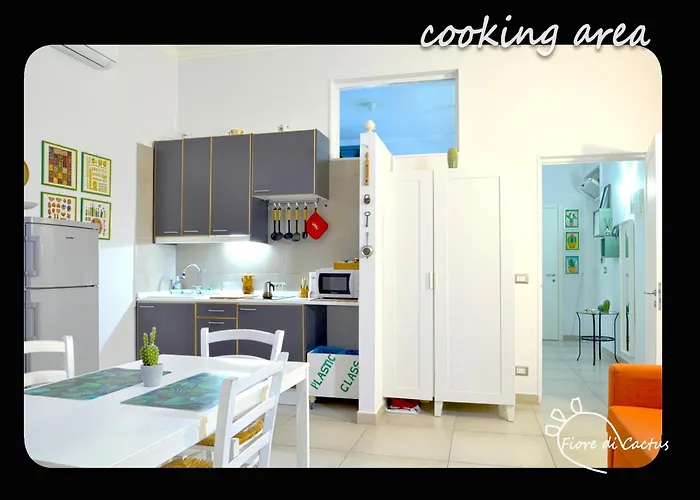 Fiore Di Cactus Апартаменты