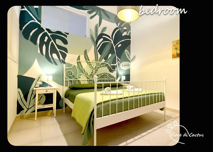 Fiore Di Cactus Апартаменты *