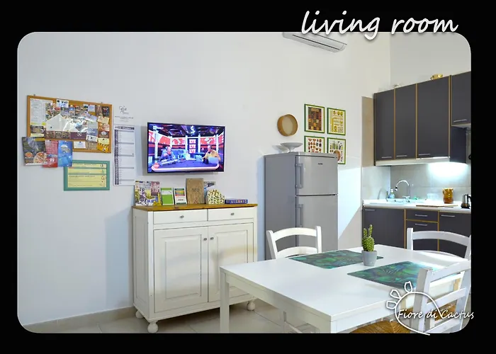 Апартаменты Fiore Di Cactus