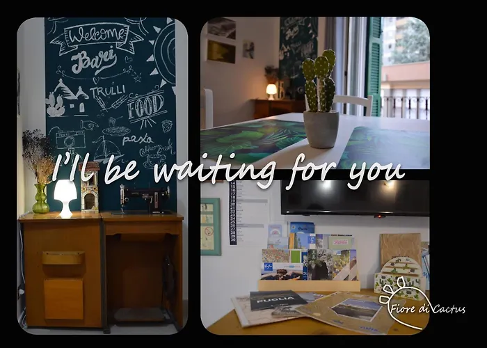 Fiore Di Cactus * Бари