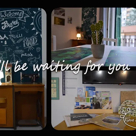 Fiore Di Cactus * باري