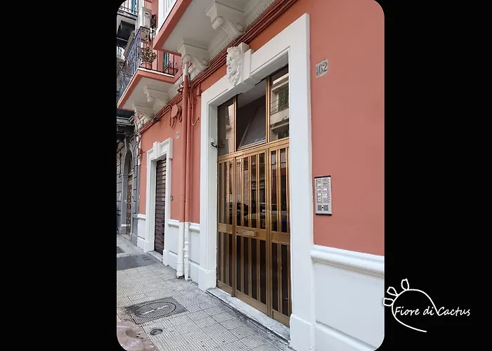Apartamento Fiore Di Cactus